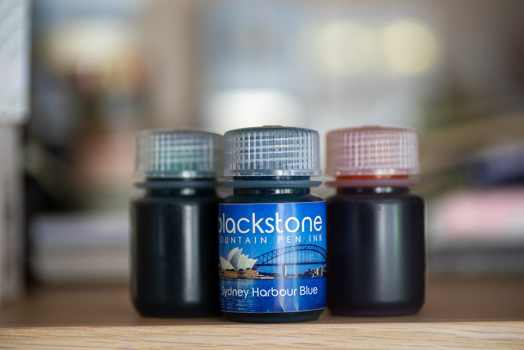 Blackstone, Sidney Harbour Blue