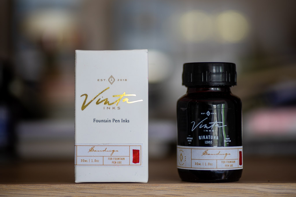 You are currently viewing Tag 23: Vinta Inks – Sandugo