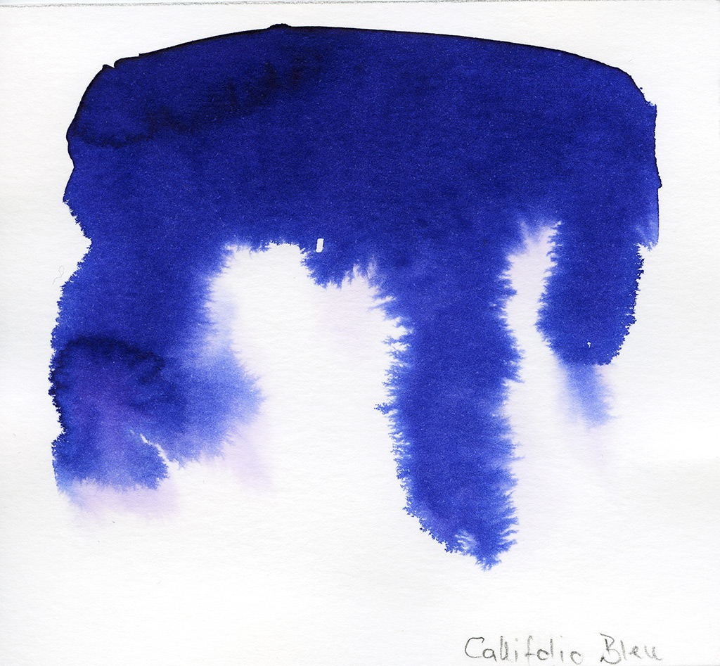L'Artisan Pastellier Callifolio, Bleu Ultramarine