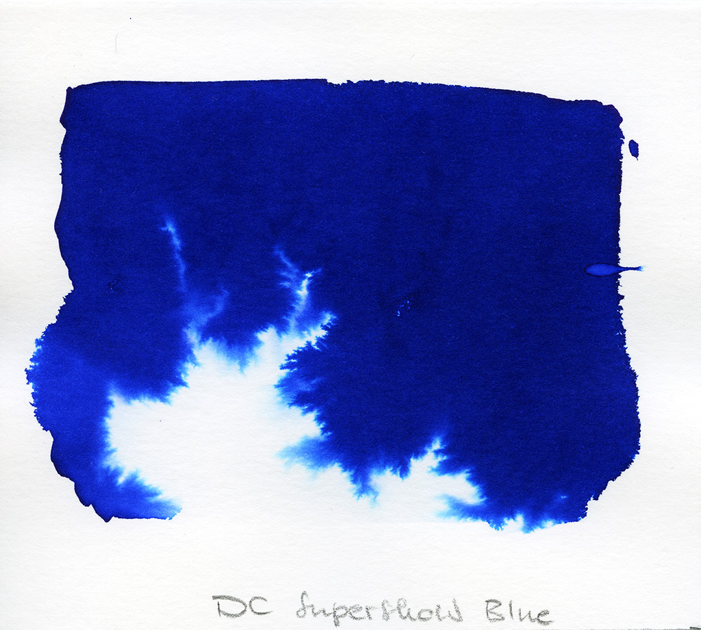 Private Reserve, DC Supershow Blue