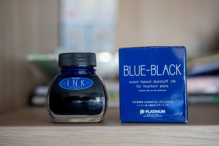Read more about the article Tag 44: Platinum, BlueBlack