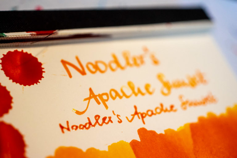 Noodler's, Apache Sunset