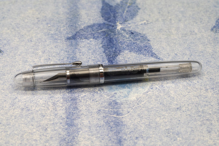Read more about the article Noodler’s, Triple Tail