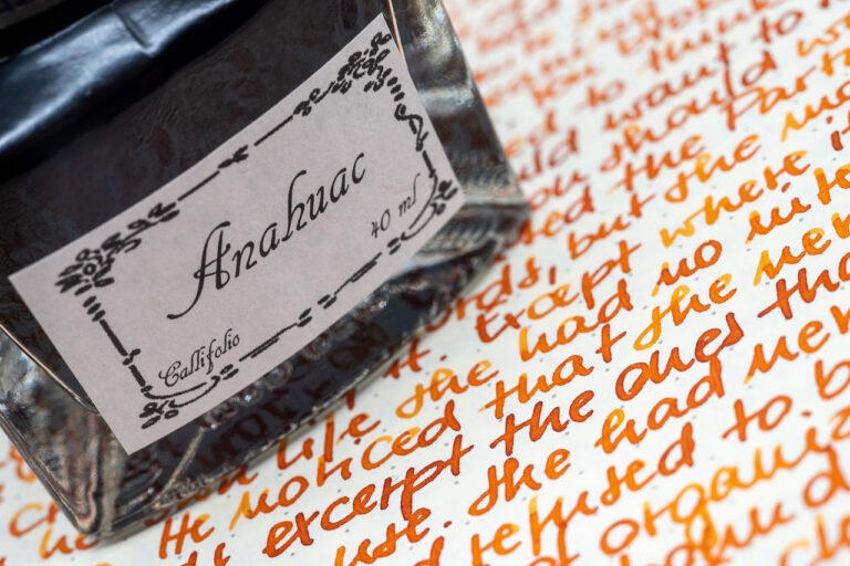 Read more about the article L’Artisan Pastellier, Callifolio Anahuac