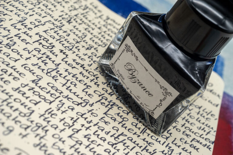 Read more about the article L’Artisan Pastellier, Callifolio Byzance